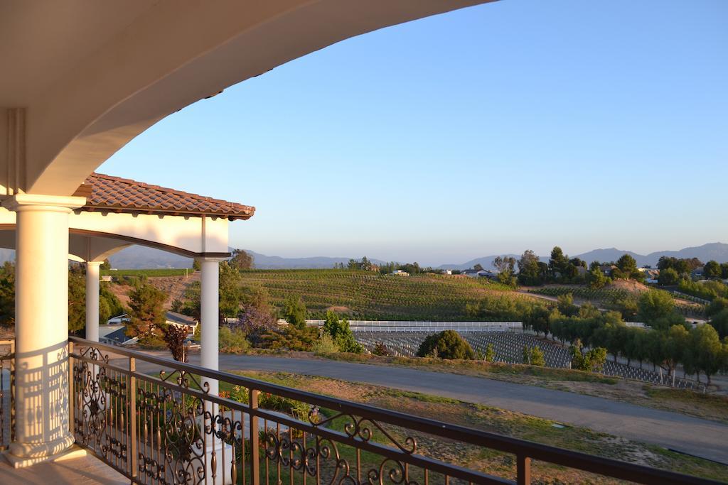 Que Syrah Resort Temecula Rom bilde