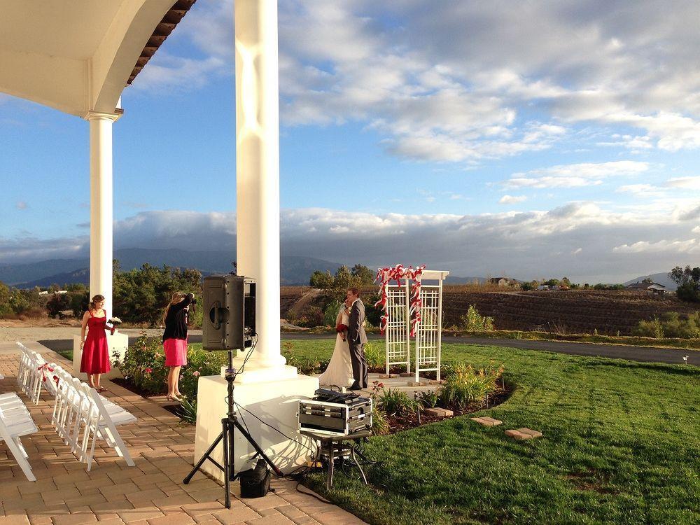 Que Syrah Resort Temecula Eksteriør bilde