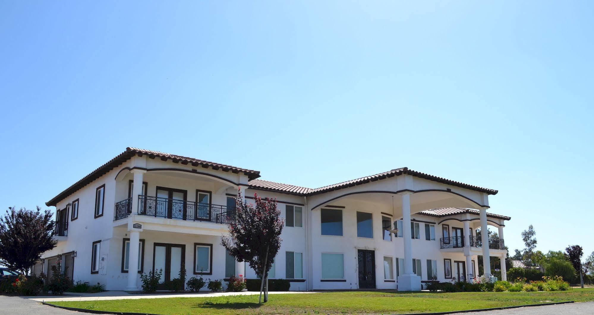 Que Syrah Resort Temecula Eksteriør bilde