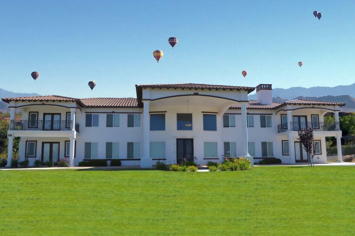 Que Syrah Resort Temecula Eksteriør bilde