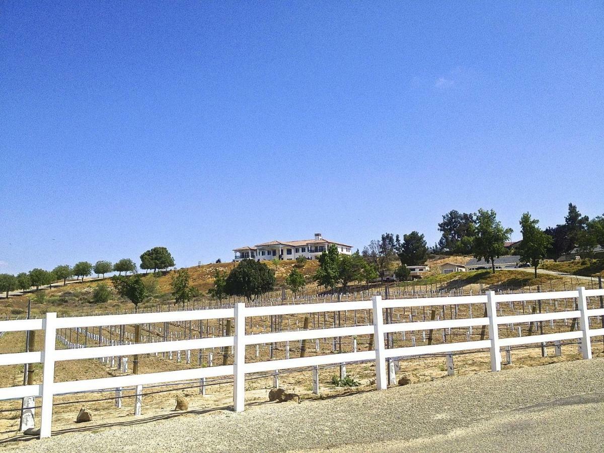 Que Syrah Resort Temecula Eksteriør bilde