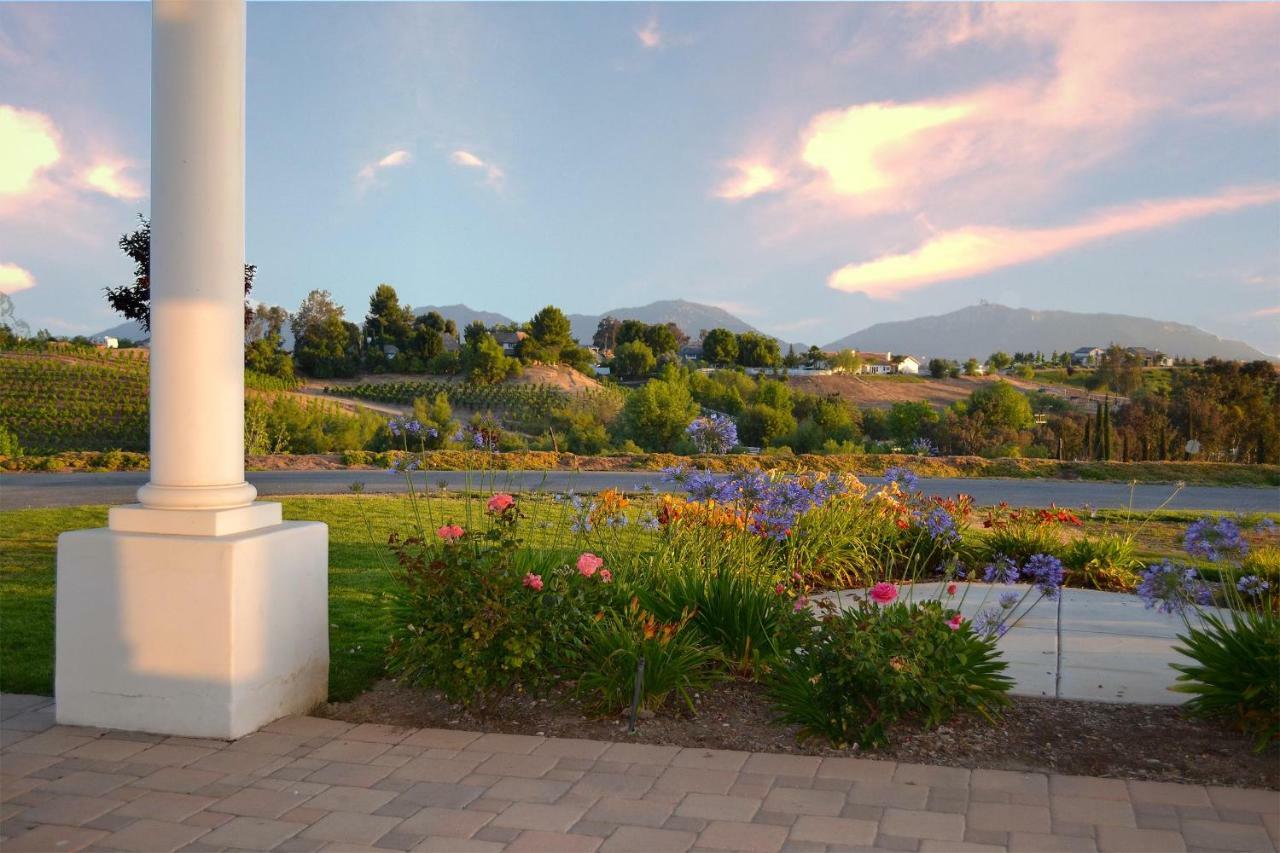 Que Syrah Resort Temecula Eksteriør bilde