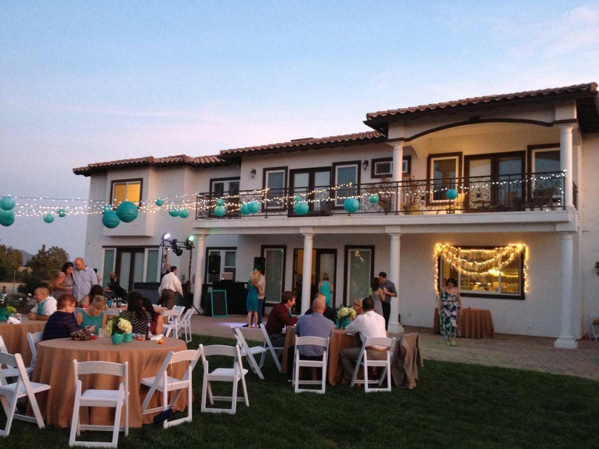 Que Syrah Resort Temecula Eksteriør bilde