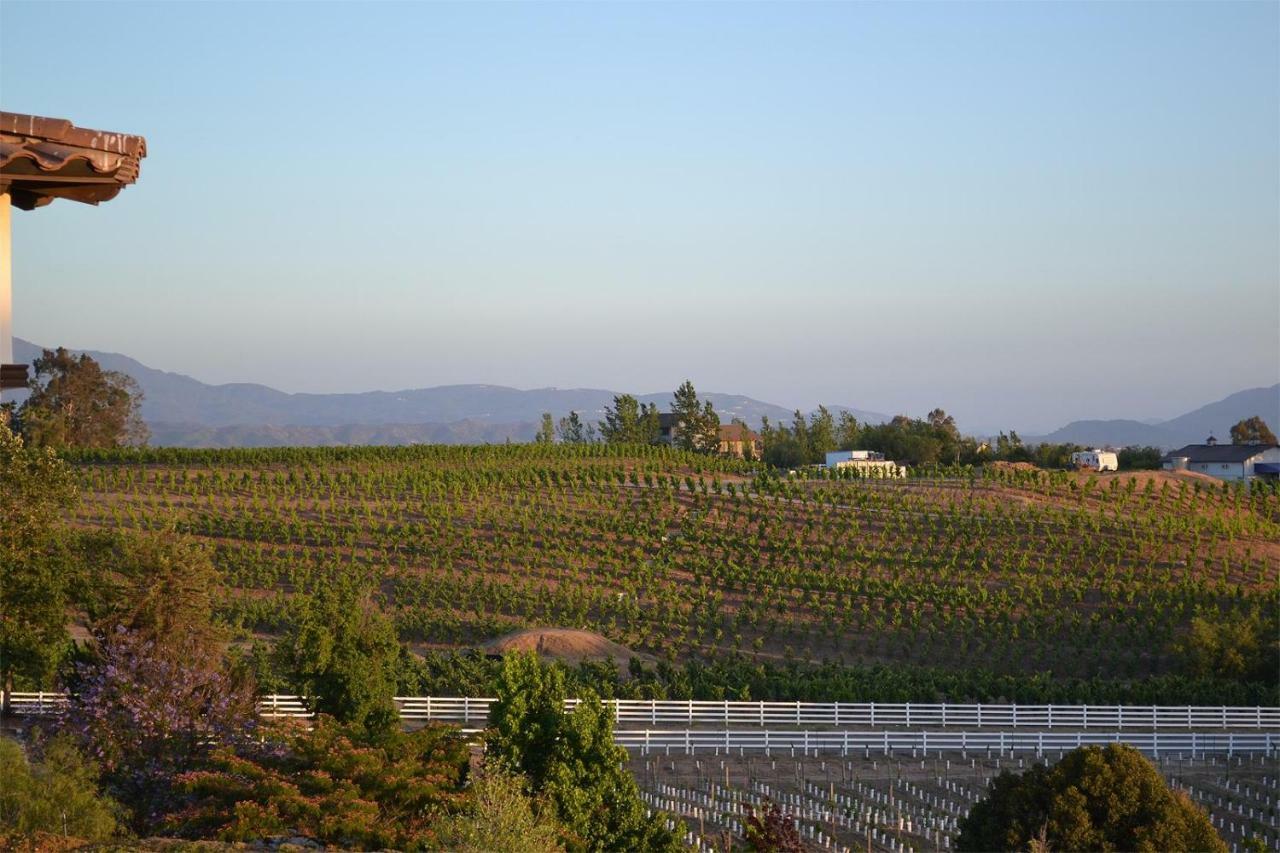 Que Syrah Resort Temecula Eksteriør bilde