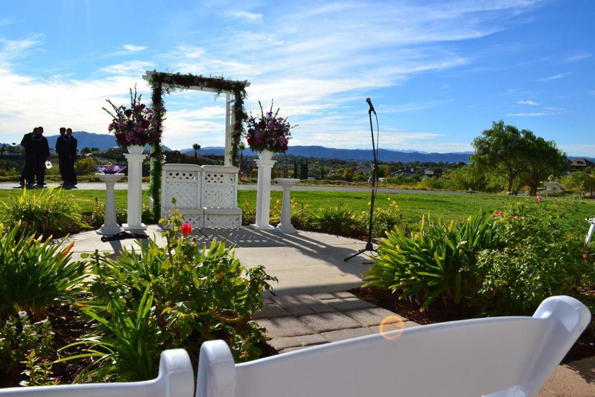 Que Syrah Resort Temecula Eksteriør bilde